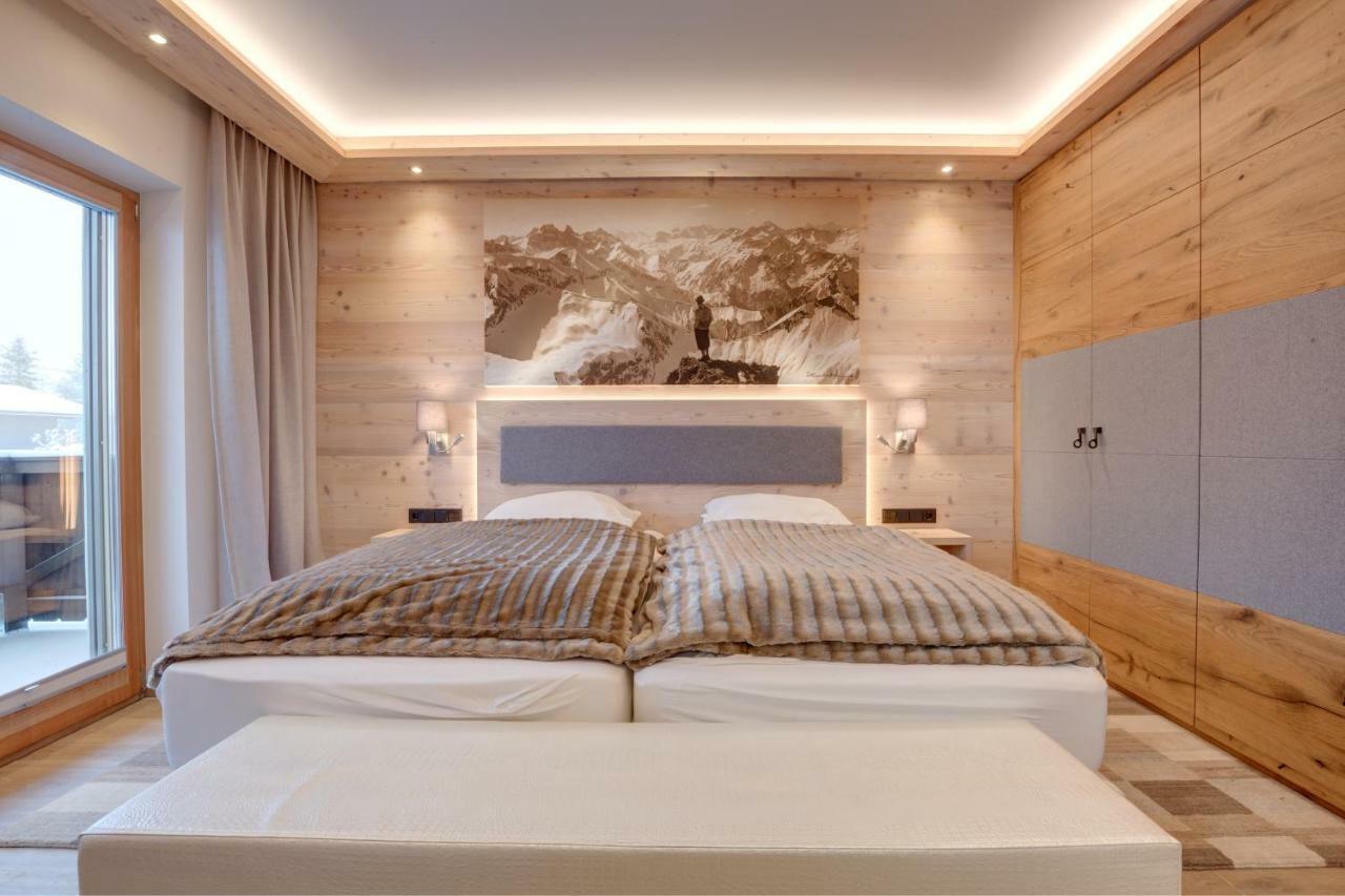Villa Mountainview - Kirchberg Bei Kitzbuehel, Sauna, Kamin, Nicht Weit Zu Den Skiliften เคิร์ชแบร์ก อิน ทิโรล ภายนอก รูปภาพ