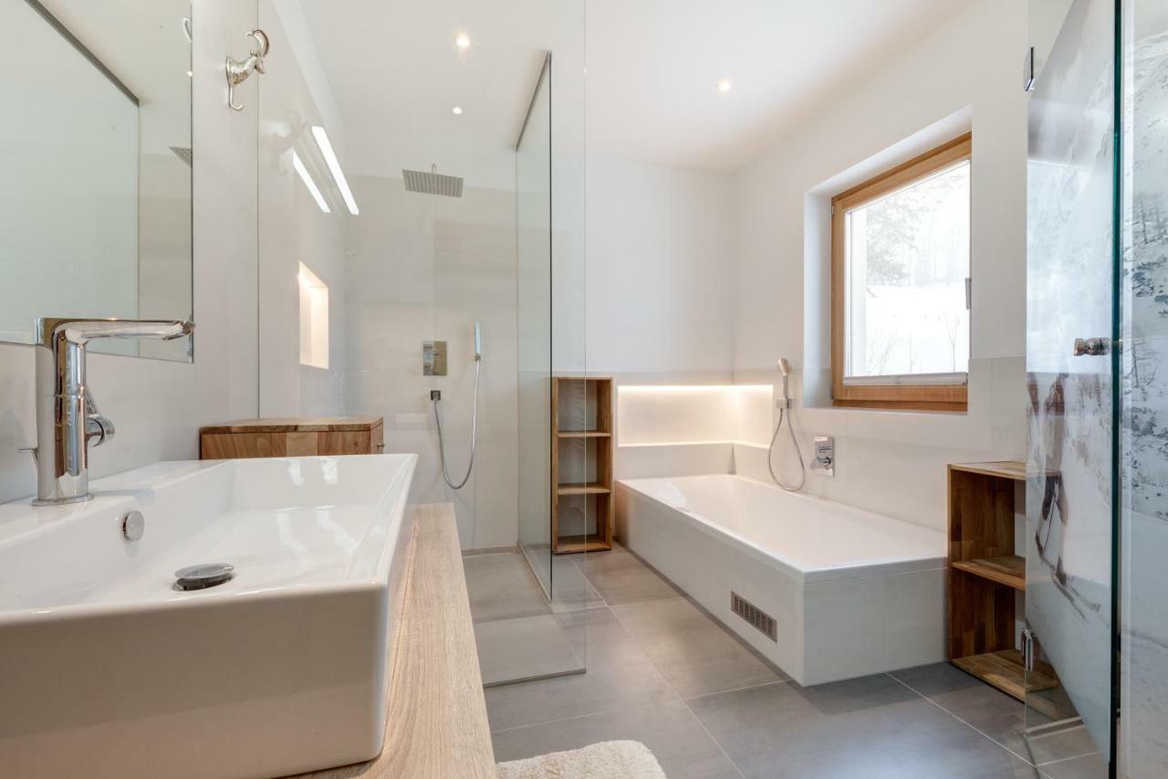Villa Mountainview - Kirchberg Bei Kitzbuehel, Sauna, Kamin, Nicht Weit Zu Den Skiliften เคิร์ชแบร์ก อิน ทิโรล ภายนอก รูปภาพ