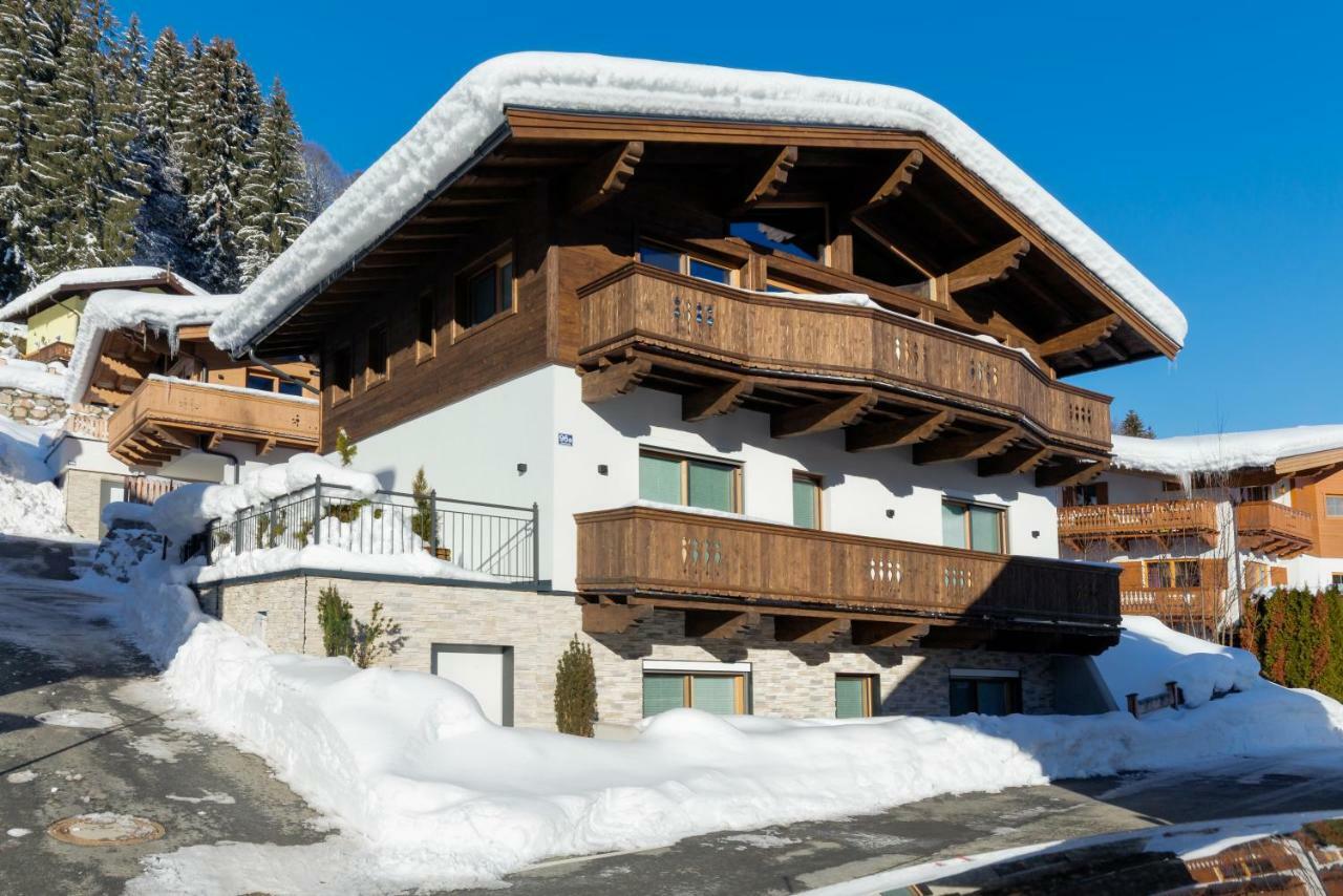 Villa Mountainview - Kirchberg Bei Kitzbuehel, Sauna, Kamin, Nicht Weit Zu Den Skiliften เคิร์ชแบร์ก อิน ทิโรล ภายนอก รูปภาพ